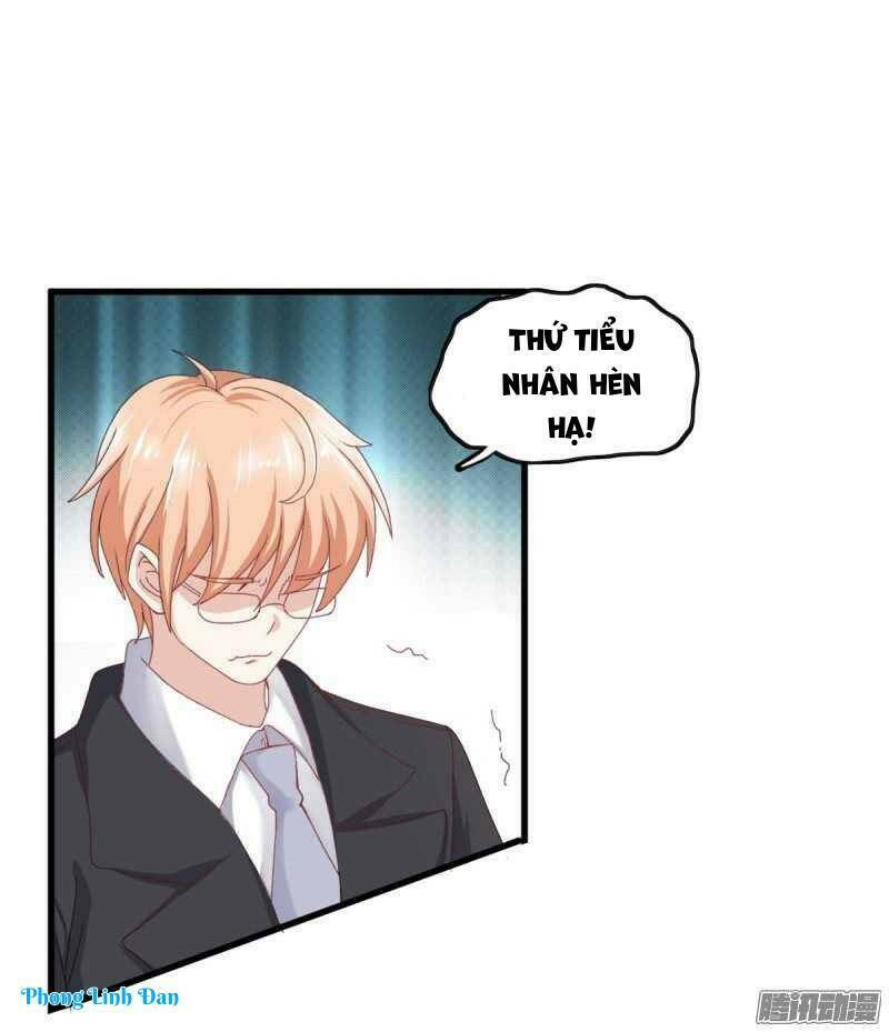 tổng tài đích ngự dụng thiếu nữ chapter 3 1