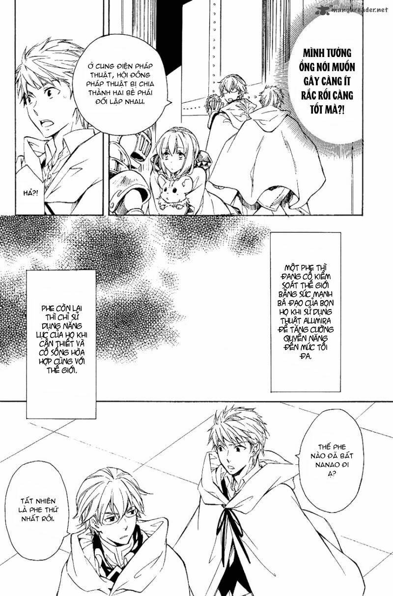 tenkyuugi sephirahtus chapter 23 16