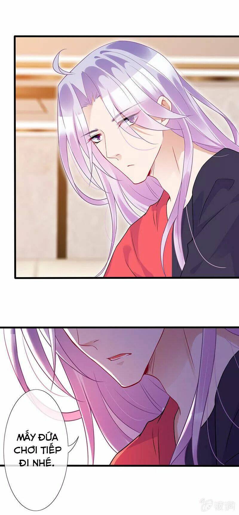 vương bài thiên sư và tiểu manh yêu chapter 62 4