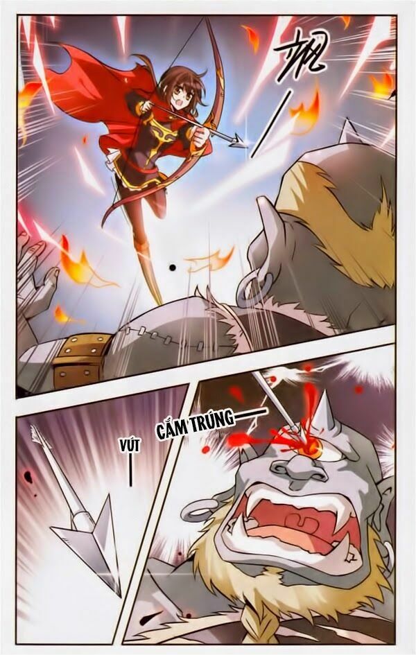 kỵ sĩ hoang tưởng dạ chapter 38 5