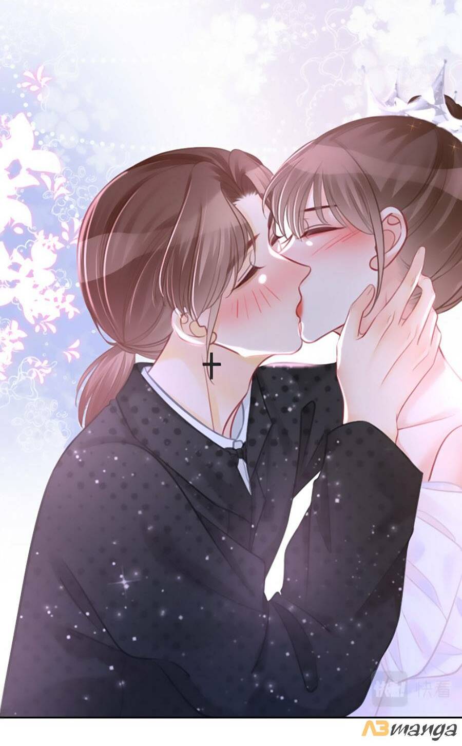 Ám Hắc Hệ Noãn Hôn chapter 149.2 11