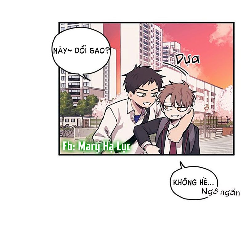 yeonwoo ngây thơ chapter 3 33