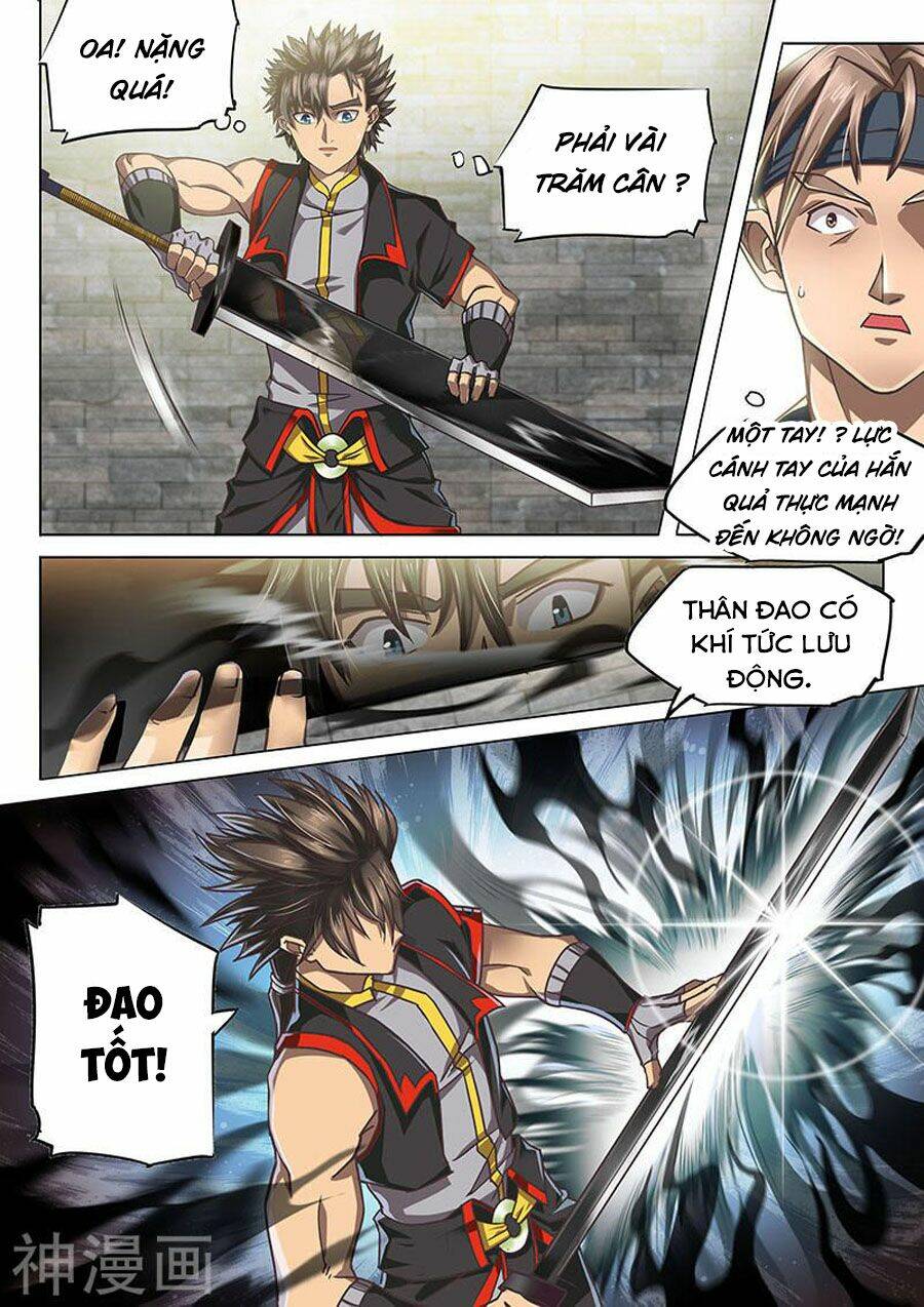 huyền giới chi môn chapter 126 14