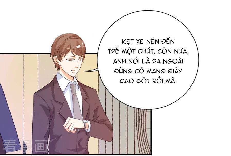 cẩm tú trùng sinh: chào buổi sáng phó thái thái chapter 15 16