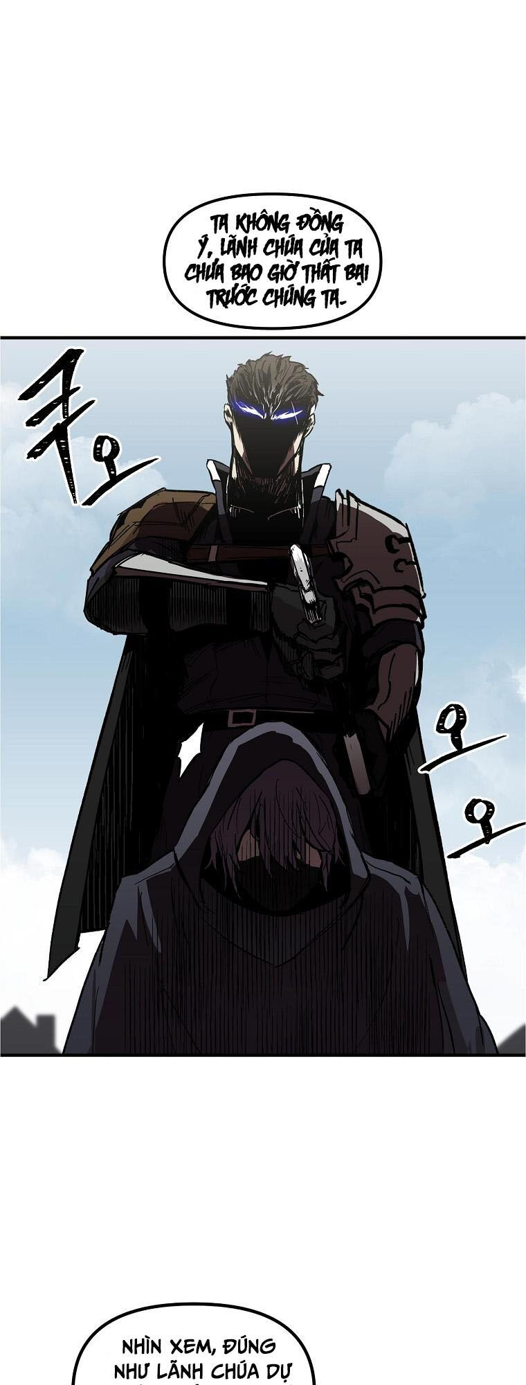 bug player - người chơi lỗi chapter 8 1