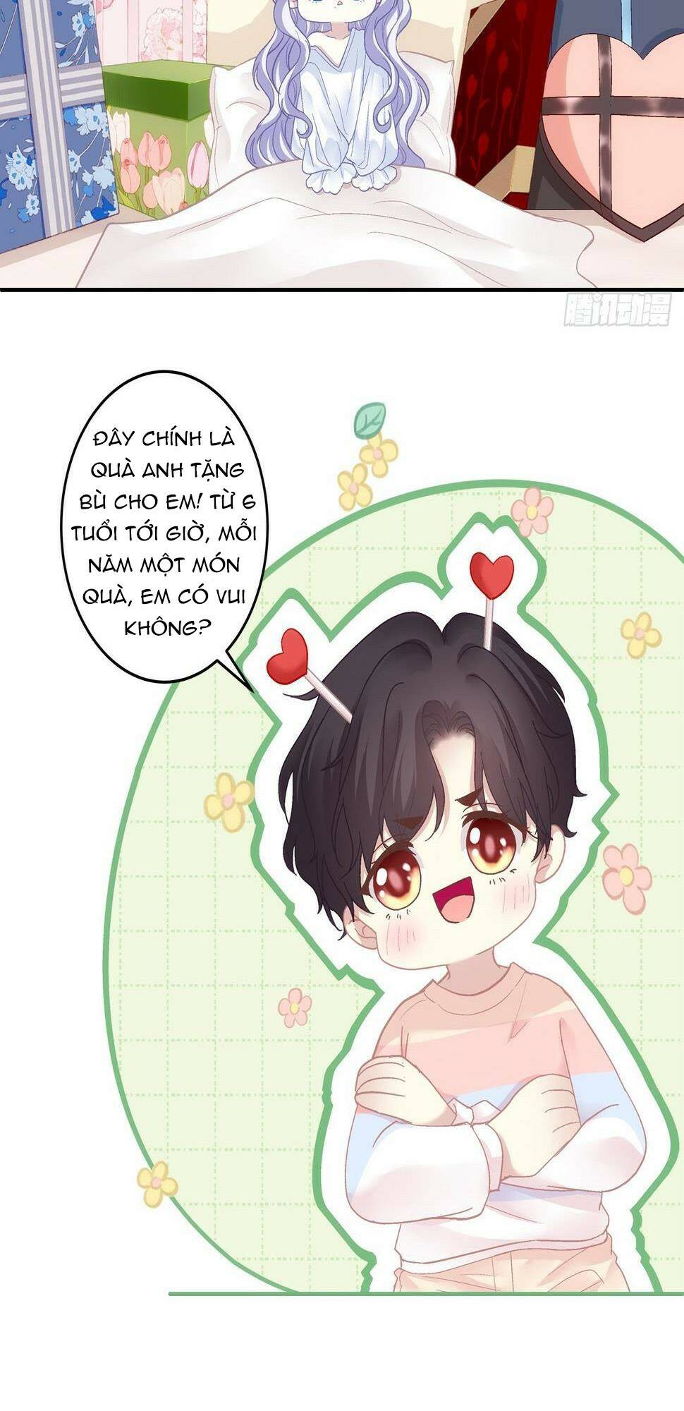 toàn bộ nắm trong tay chapter 158 17