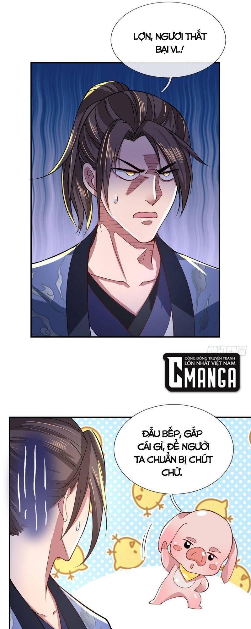 Ta Trở Về Từ Thế Giới Tu Tiên chapter 42 25