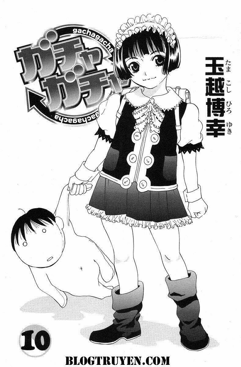 gacha gacha - secret chapter 21 5