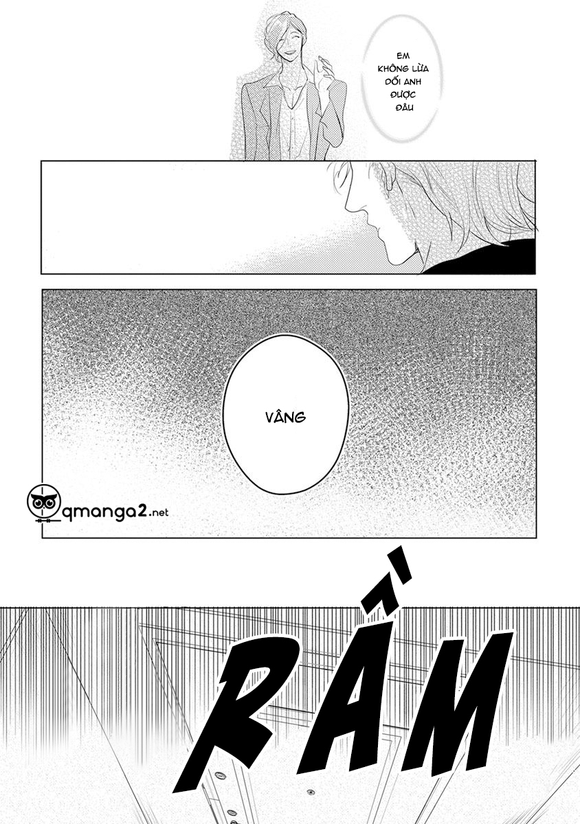 nụ hôn qua chiếc mặt nạ chapter 3 17