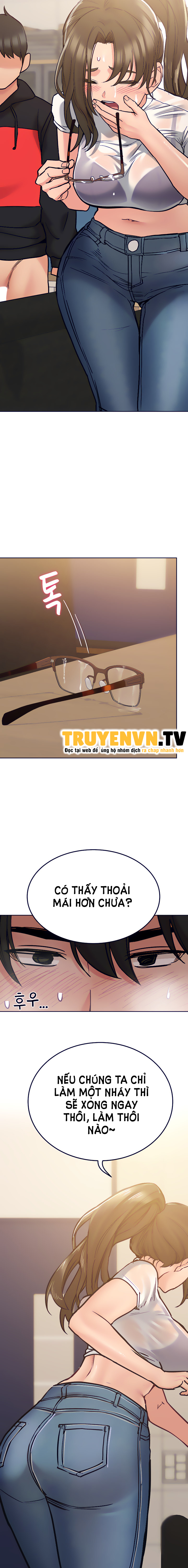 người dì khiêu gợi chapter 26 6