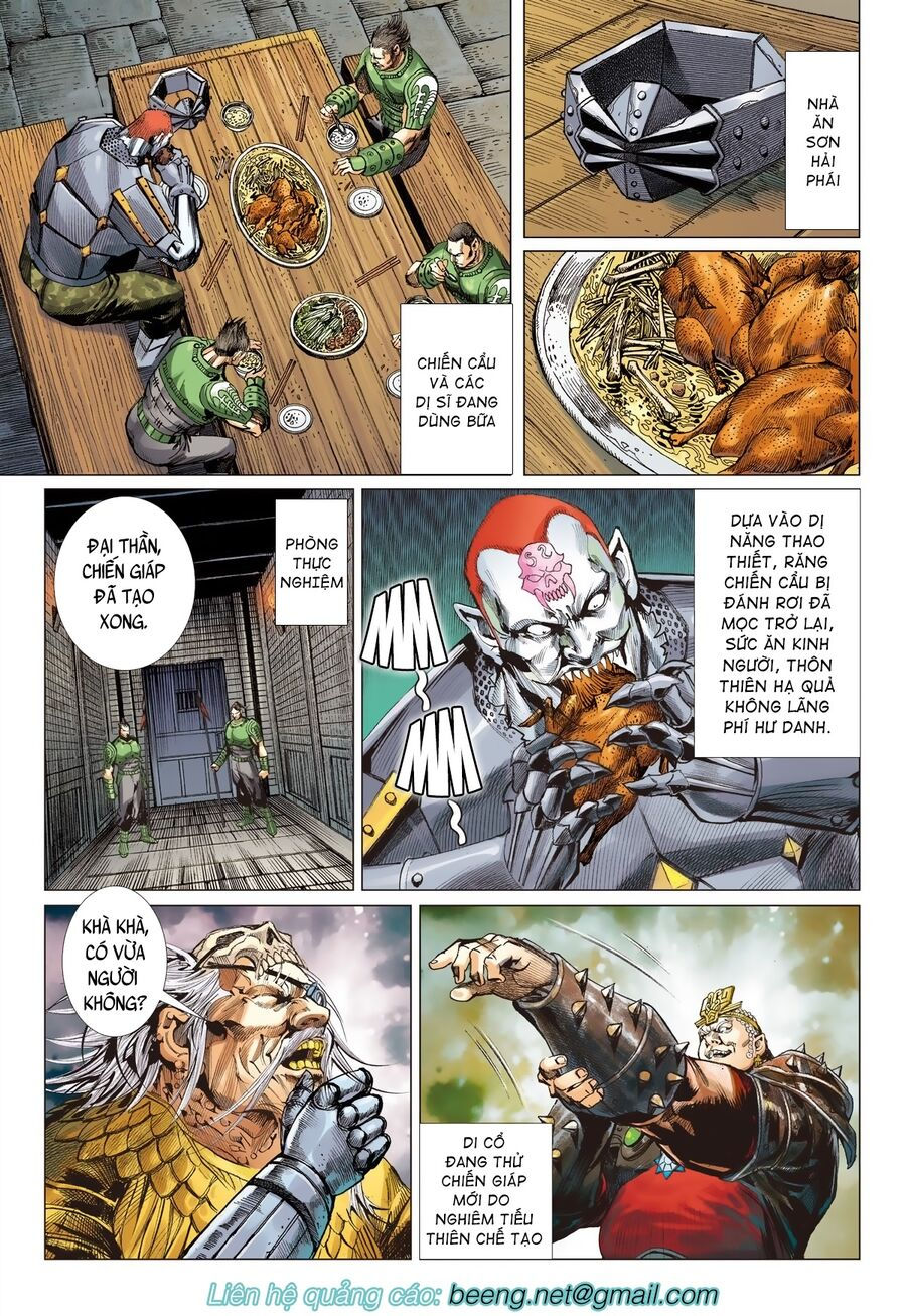 sơn hải kinh truyện chapter 212 11