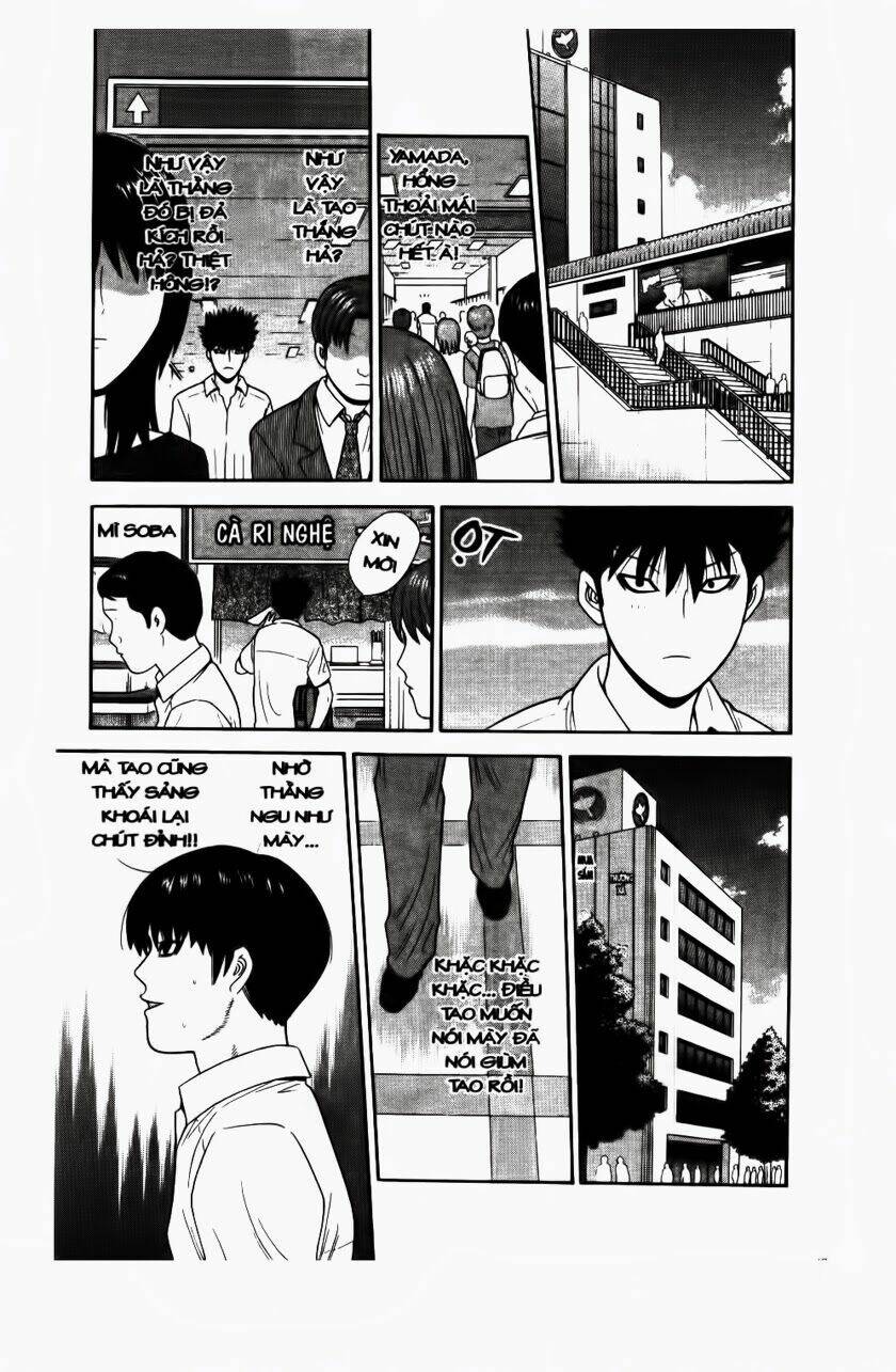 ocha ni gosu - đến quỷ cũng uống trà chapter 62 5