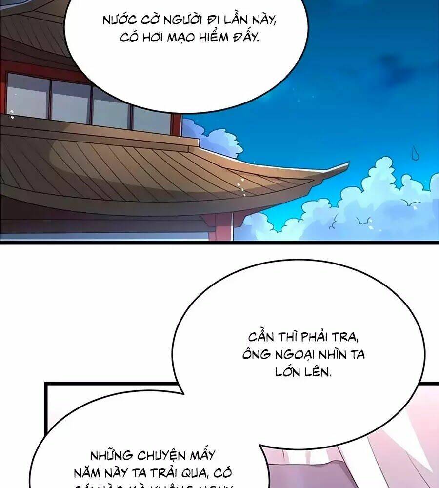 thái tử điện hạ, nô tài có hỉ rồi chapter 20 16