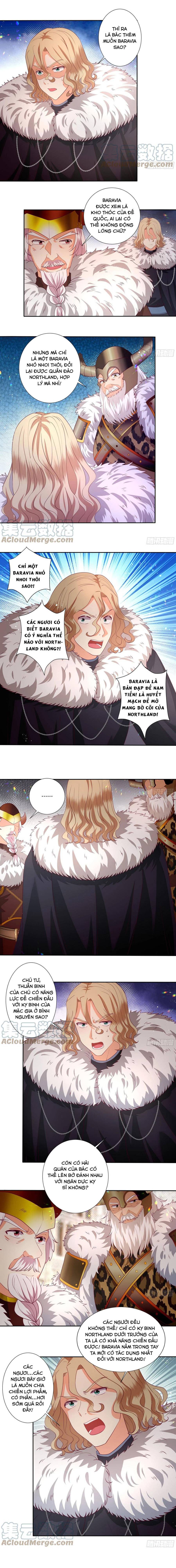 công chúa phản diện trong truyền thuyết chapter 106 2