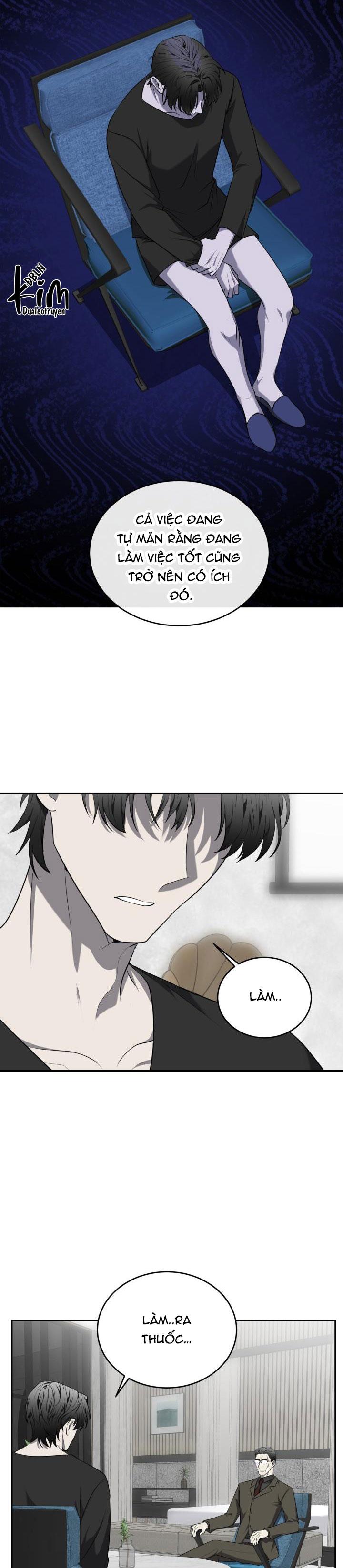 dưỡng thú cưng chapter 30 23