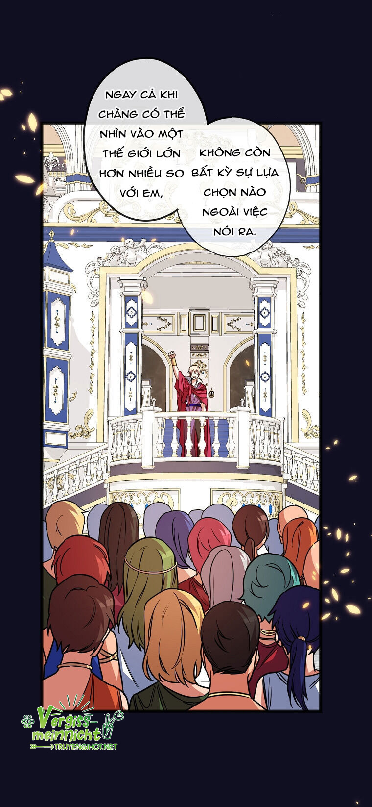 gửi anh người chưa từng yêu tôi chapter 1 9