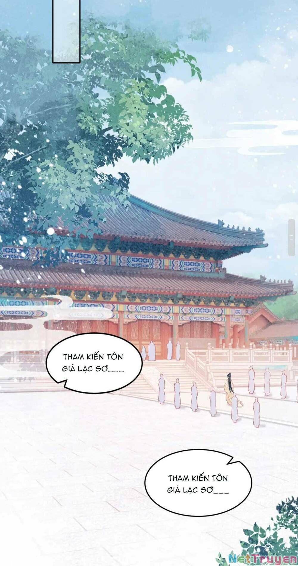 bệnh kiều đồ đệ ngày nào cũng phải dỗ dành chapter 0 14