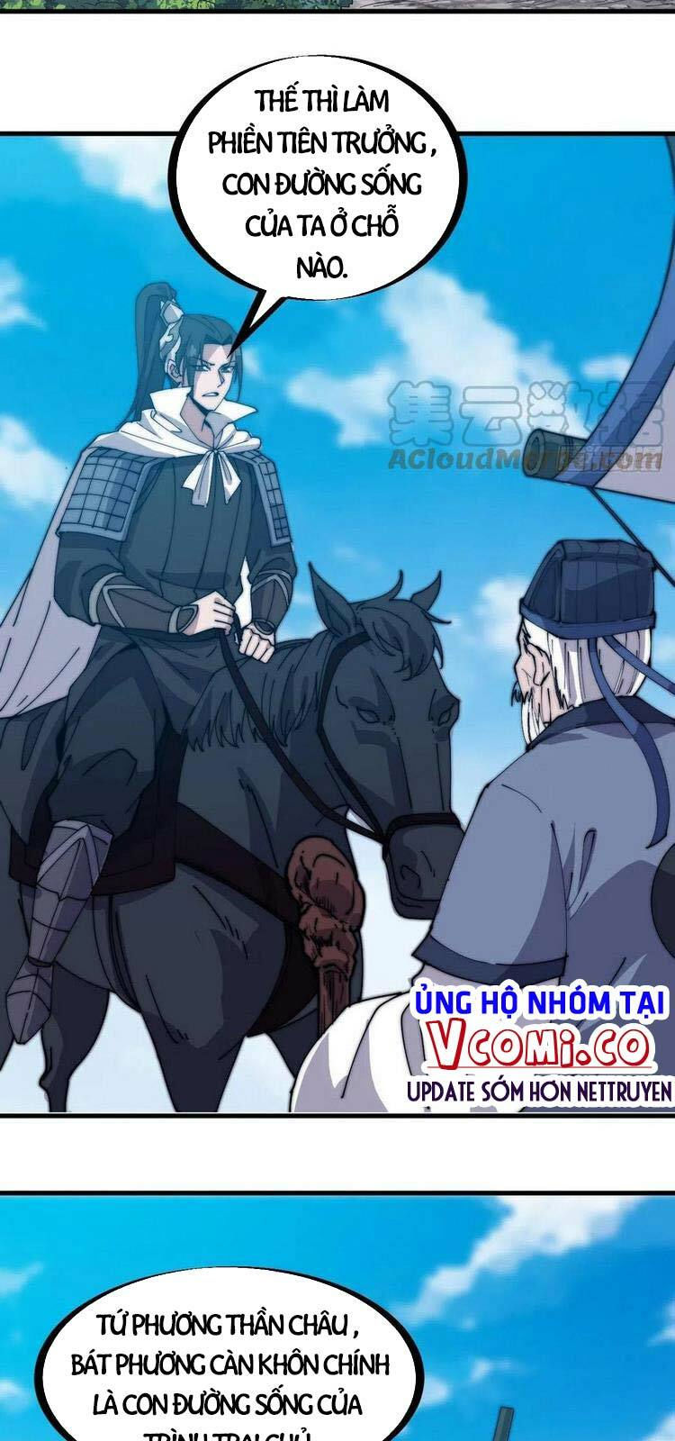 ta có một sơn trại chapter 170 13