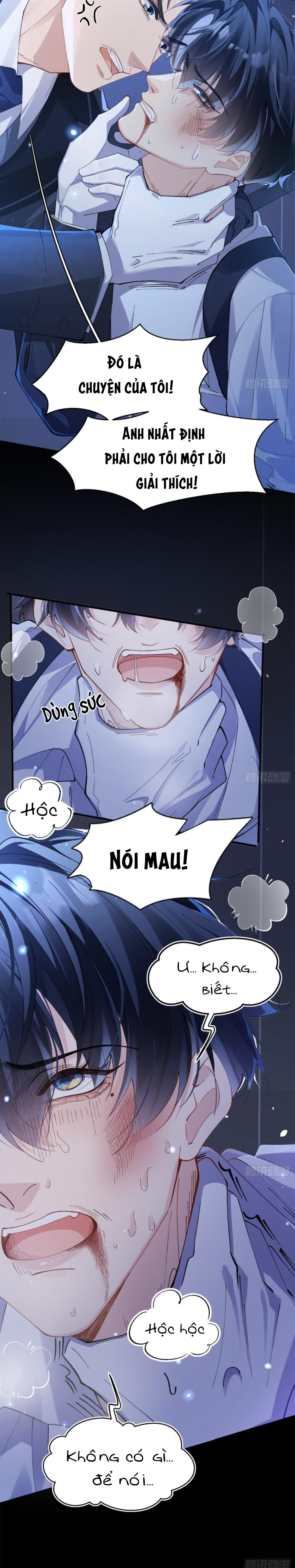 ỷ dưới hiếp trên chapter 1 11