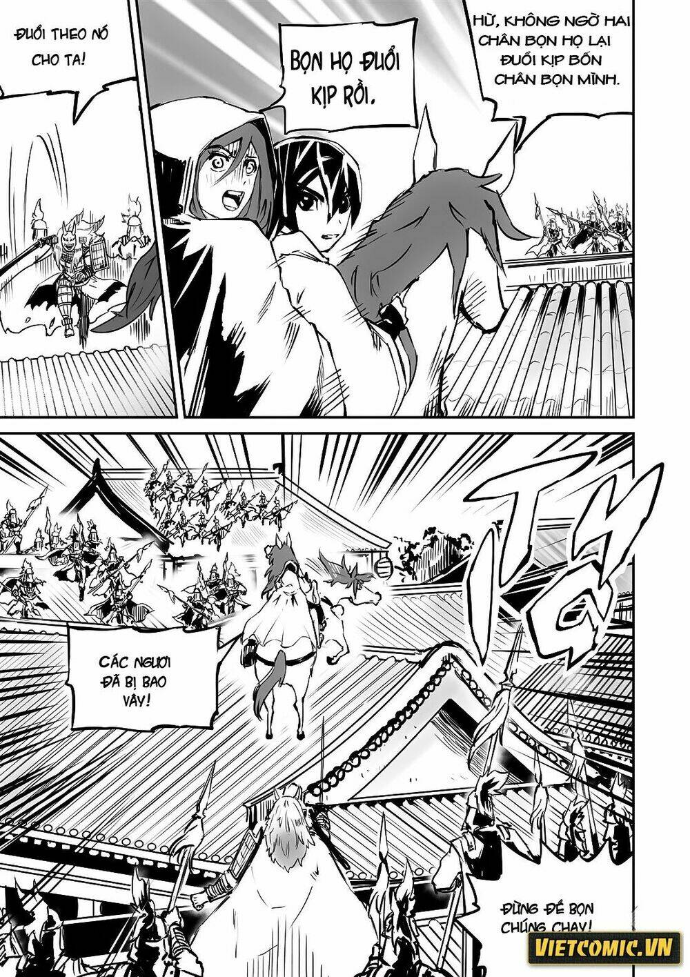 dịch vụ giao hàng âm dương chapter 12 6