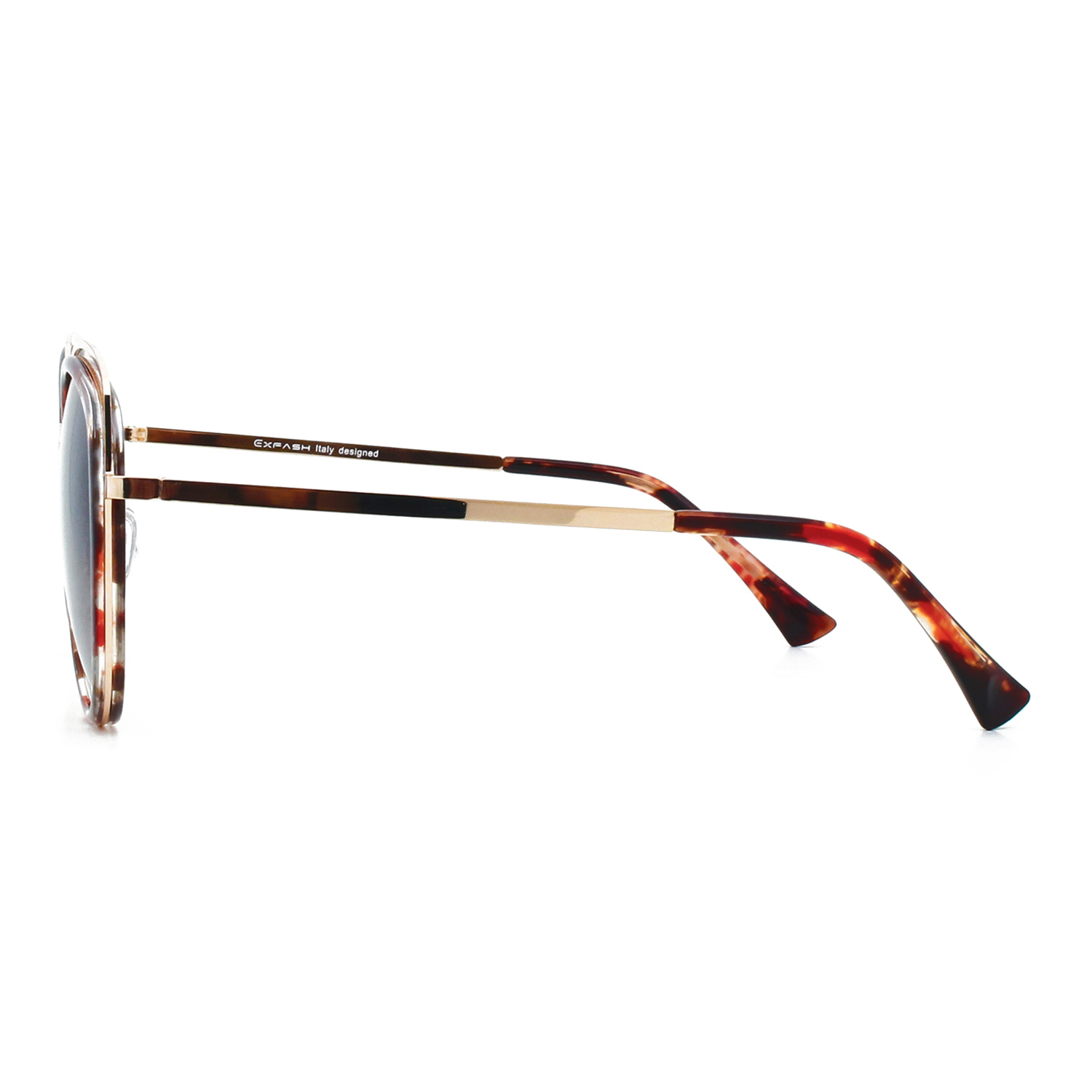 Kính mát nữ EXFASH EF27761 thời trang (size 55/16/143)