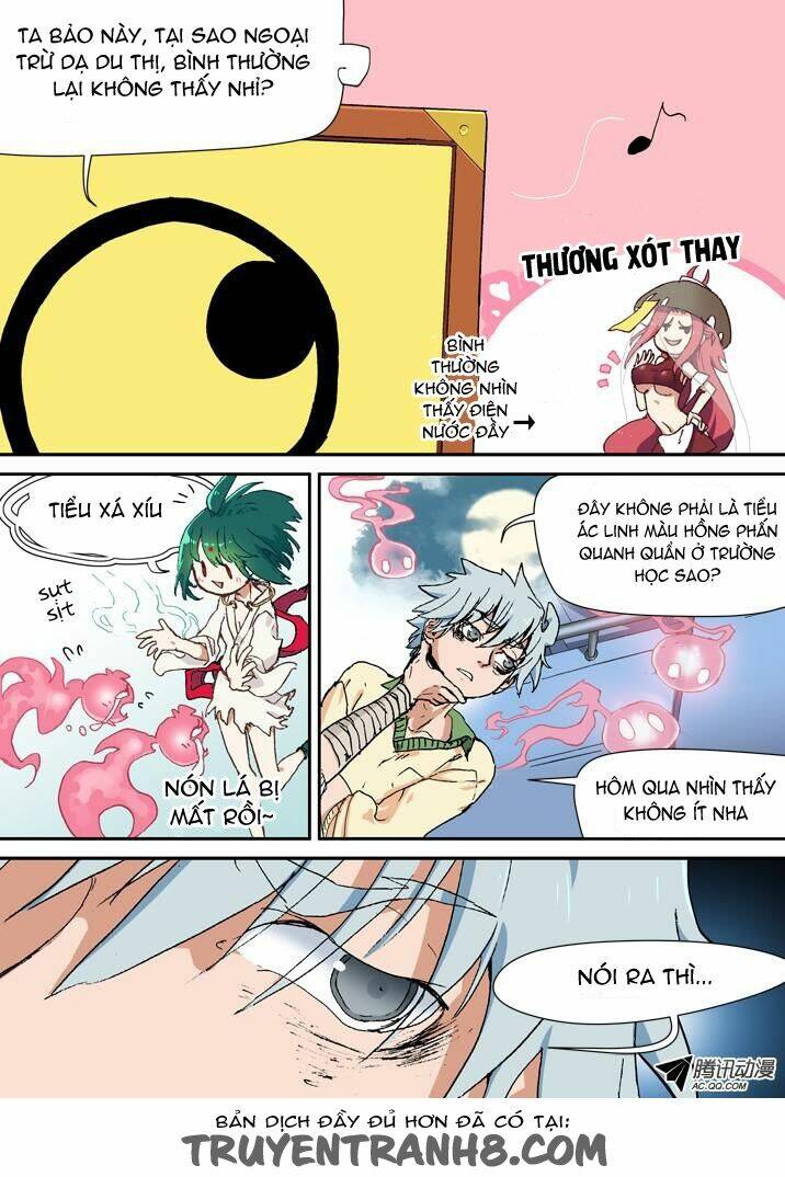 dạ du thần chapter 19 9