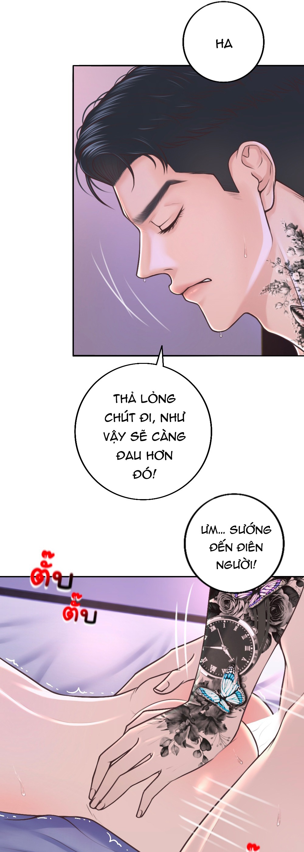 [18+] hãy cẩn thận khi sử dụng từ ''bạn'' sai người chapter 16.1 33