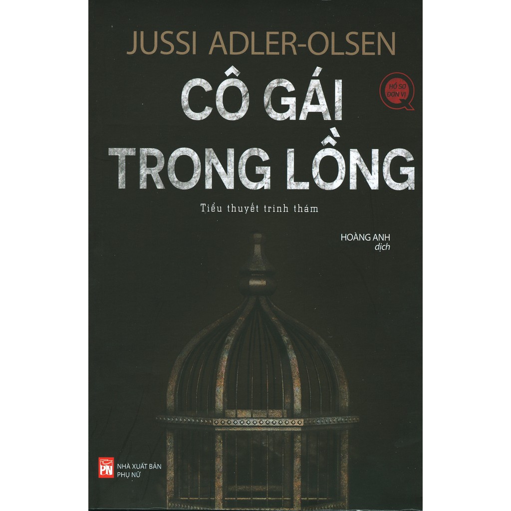 Cô Gái Trong Lồng( bc)