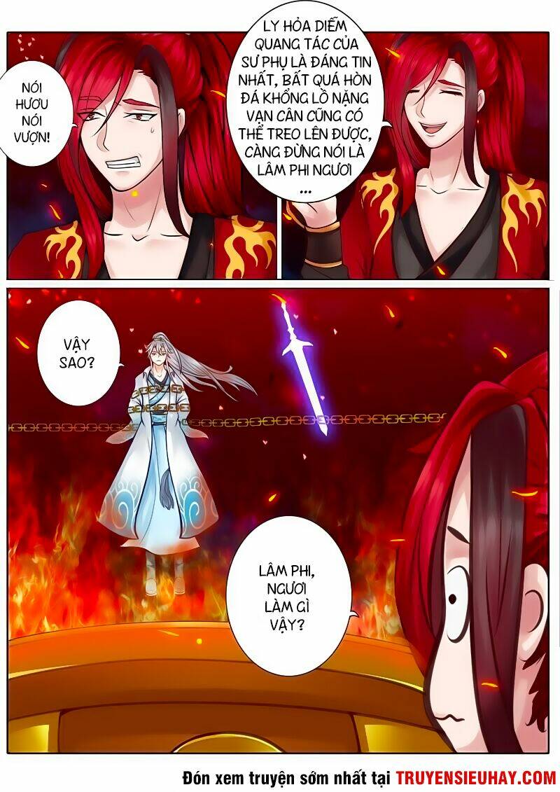 chư thiên ký chapter 46 2