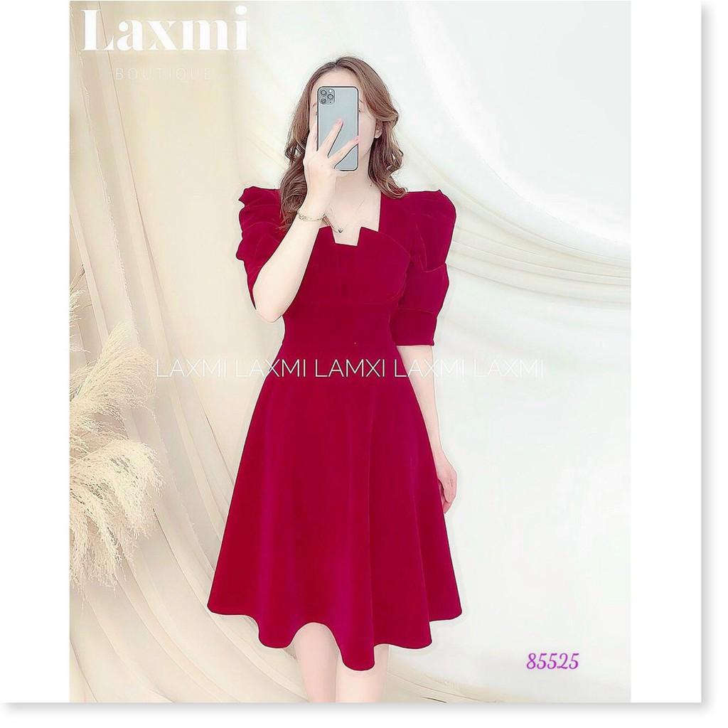 ĐẦM COTTON LẠNH,HỌA TIẾT TRƠN 2 MÀU XINH XẮN NHƯNG KHÔNG KÉM PHẦN SANG TRỌNG THỜI TRANG MỚI KME