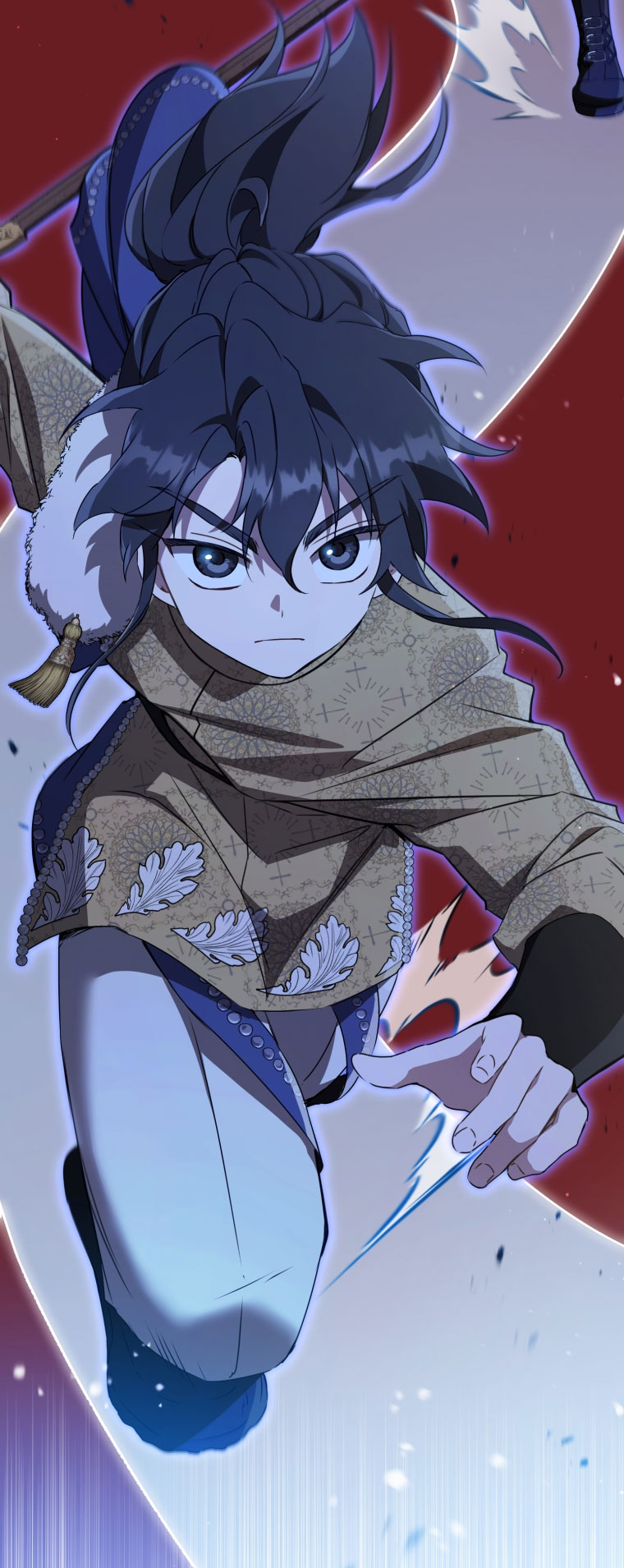 trở thành đứa cháu gái bị ghẻ lạnh trong gia tộc võ giả hùng mạnh chapter 62.2 4