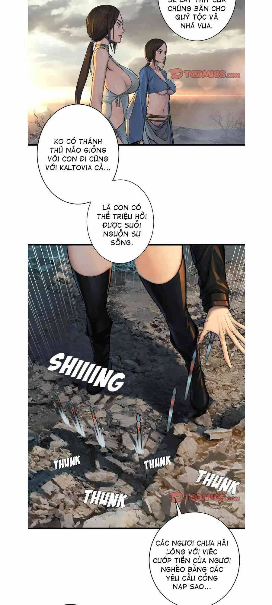 triệu hồi đến thế giới fantasy chapter 75 2