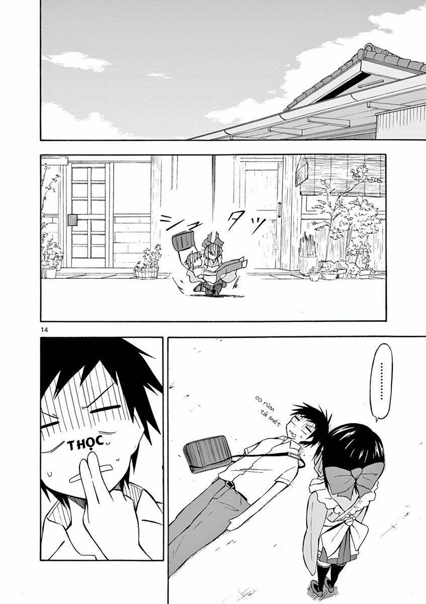 ninja shinobu-chan no junjou chapter 2 13