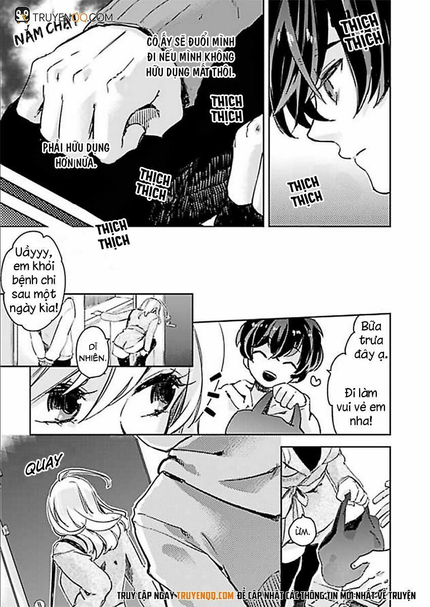 androids wa ai no yume wo miruka? chapter 4 26