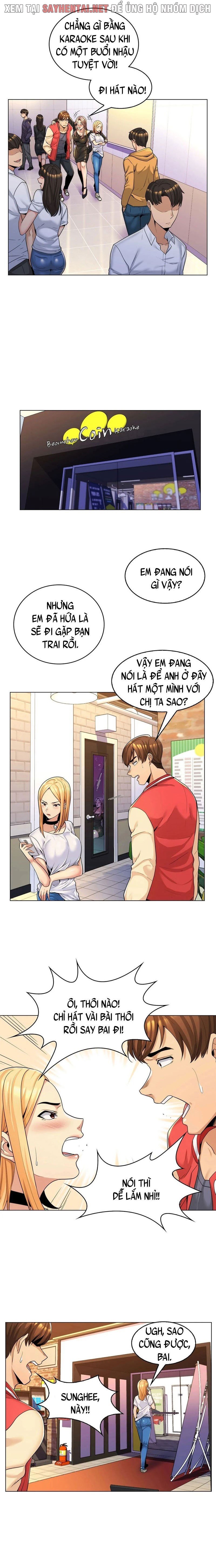 bạn gái là mẹ kế của tôi chapter 2 5