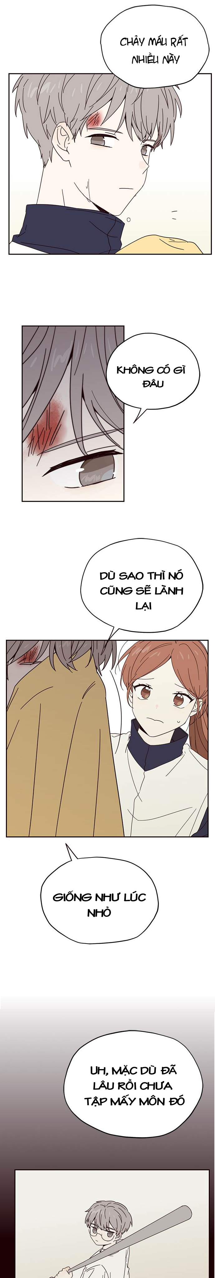 chủ đề tình yêu chapter 7 23