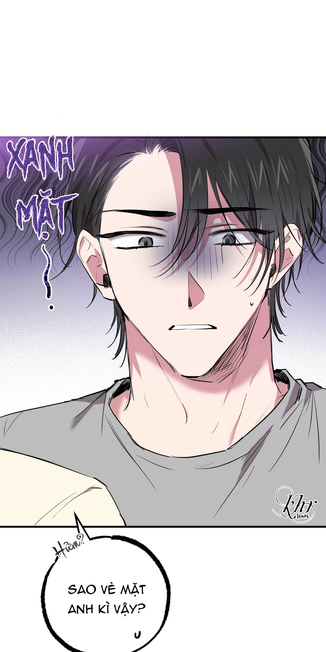 những chú thỏ của hapypy chapter 32 6