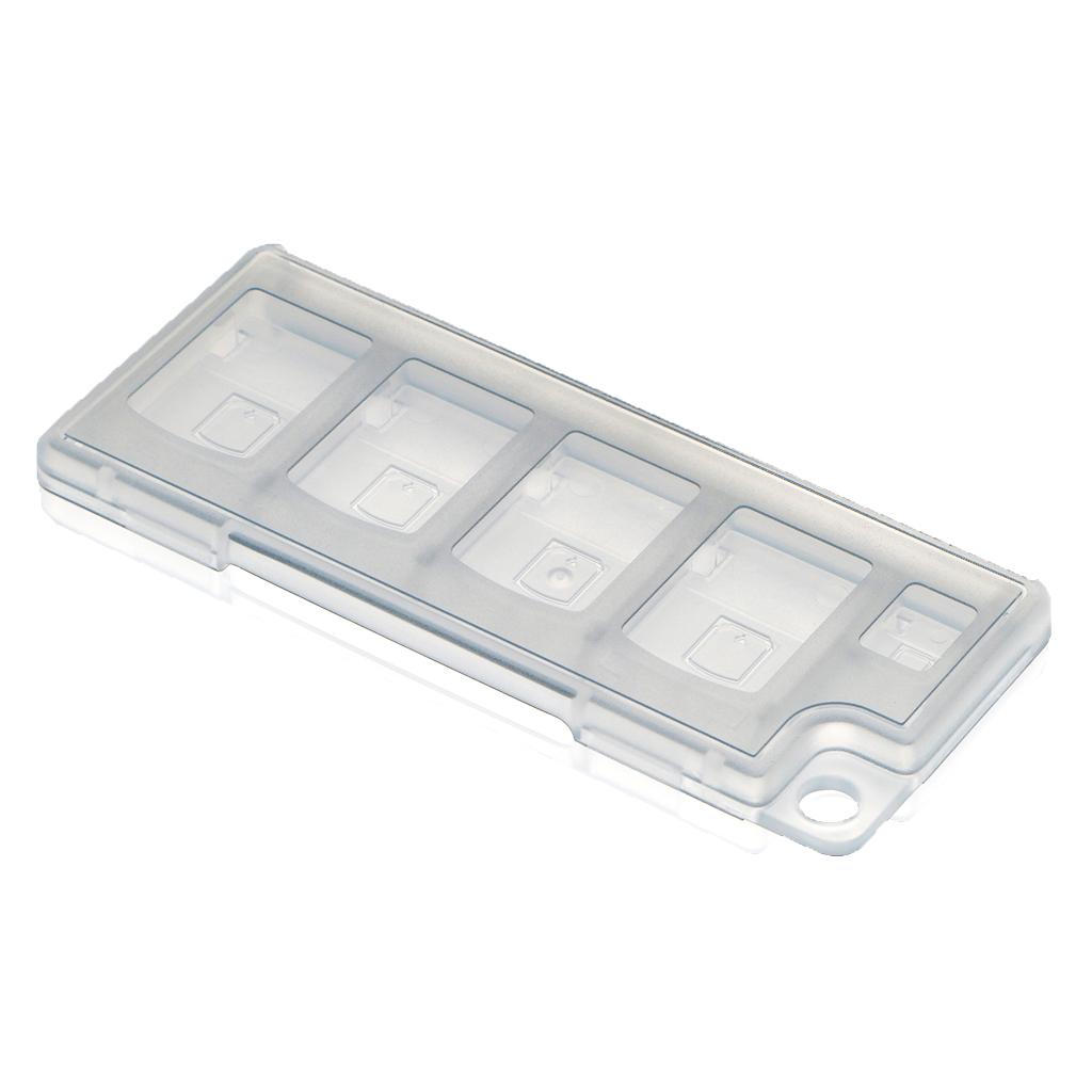 Game Card Case For Nintendo Switch 10 In 1 Storage Organizer Carry Holder