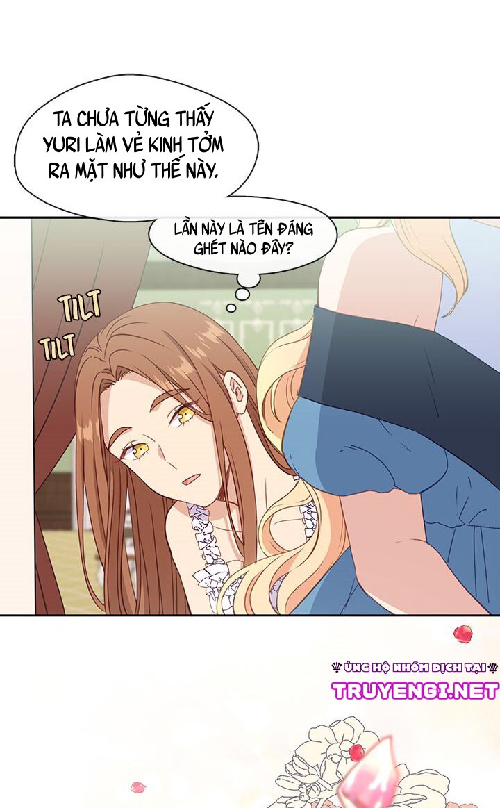 cẩn thận nữ phụ phản diện đấy! chapter 27 51