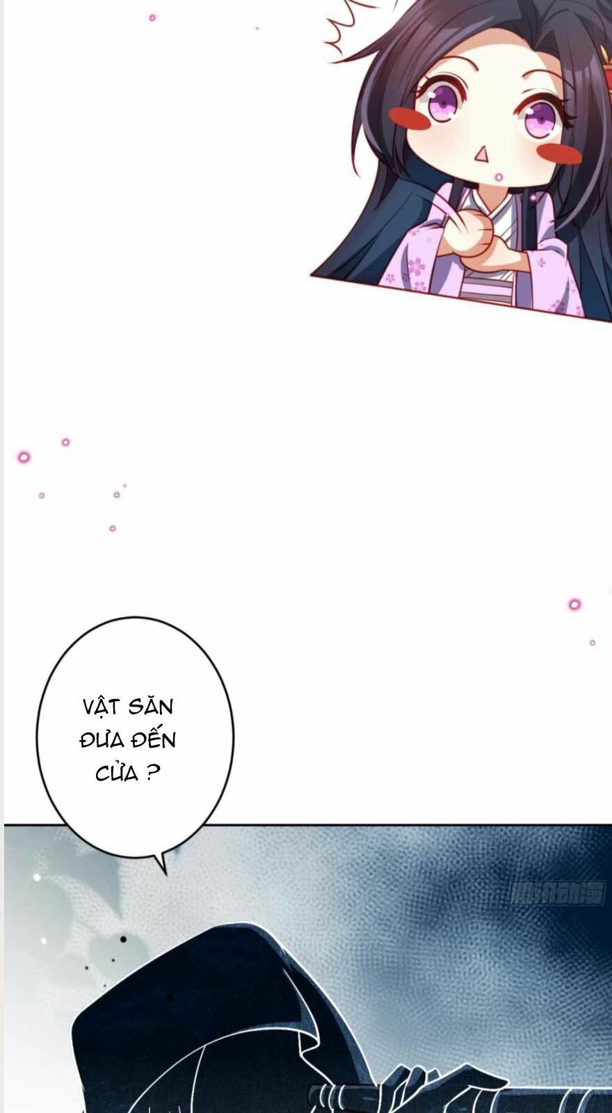 ác nữ vi đế chapter 108.2 17