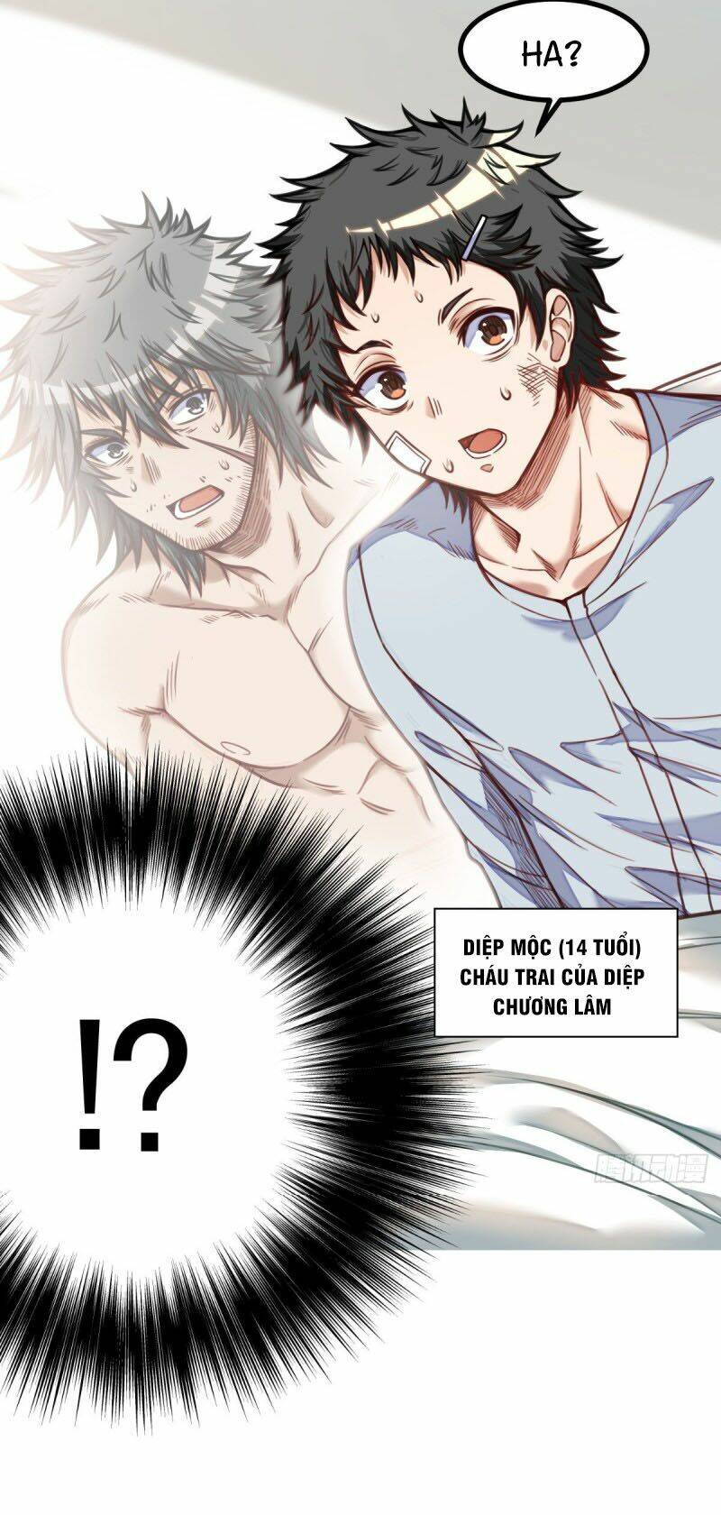 võng du chi tối cường liệp nhân chapter 7 39