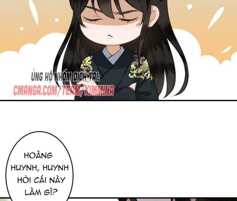vương gia kiêu ngạo quá khó cua chapter 92 38