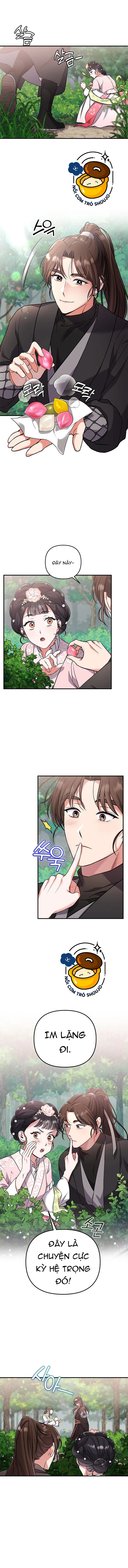 chủ tướng tỉnh dậy bỗng trở thành phi tần chapter 2.1 8