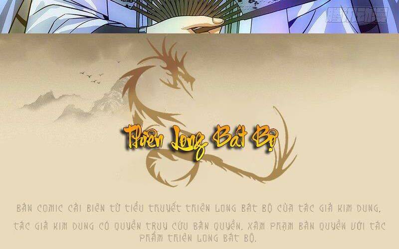 thiên long bát bộ webtoon chapter 19 3