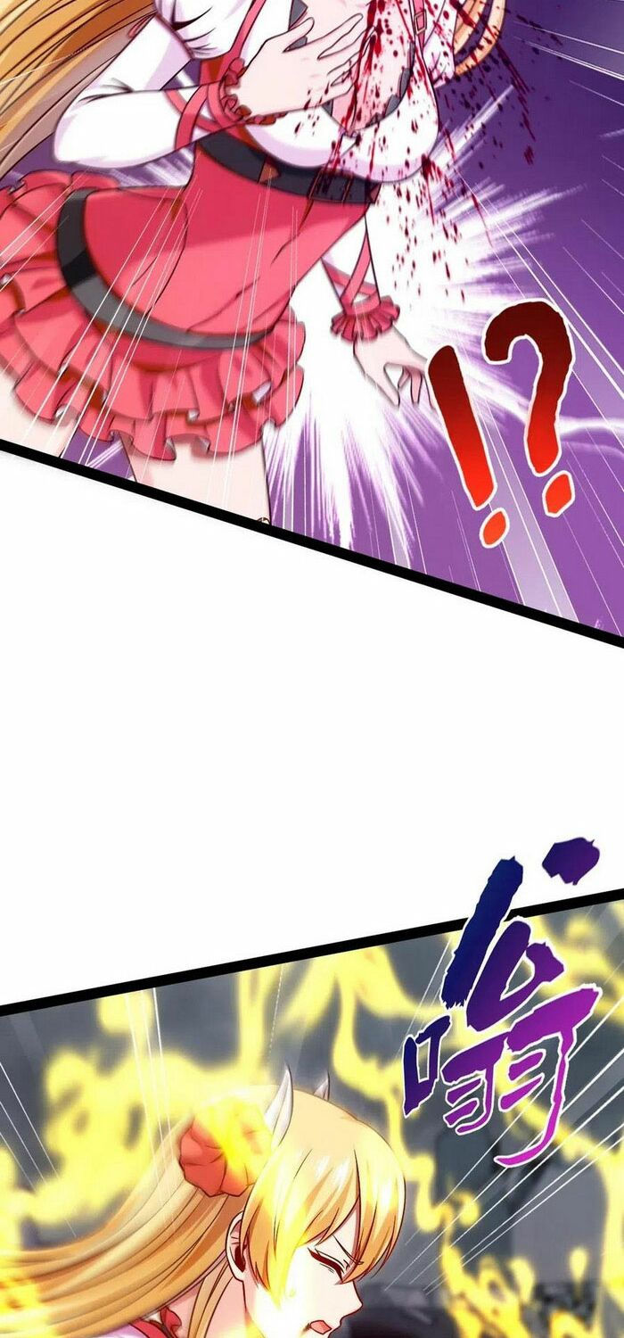 ma thú kiếm thánh dị giới tung hoành chapter 131 23