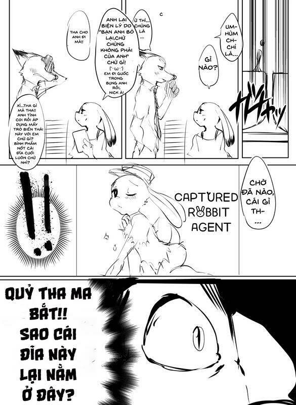 zootopia - ngoại truyện chapter 76 5