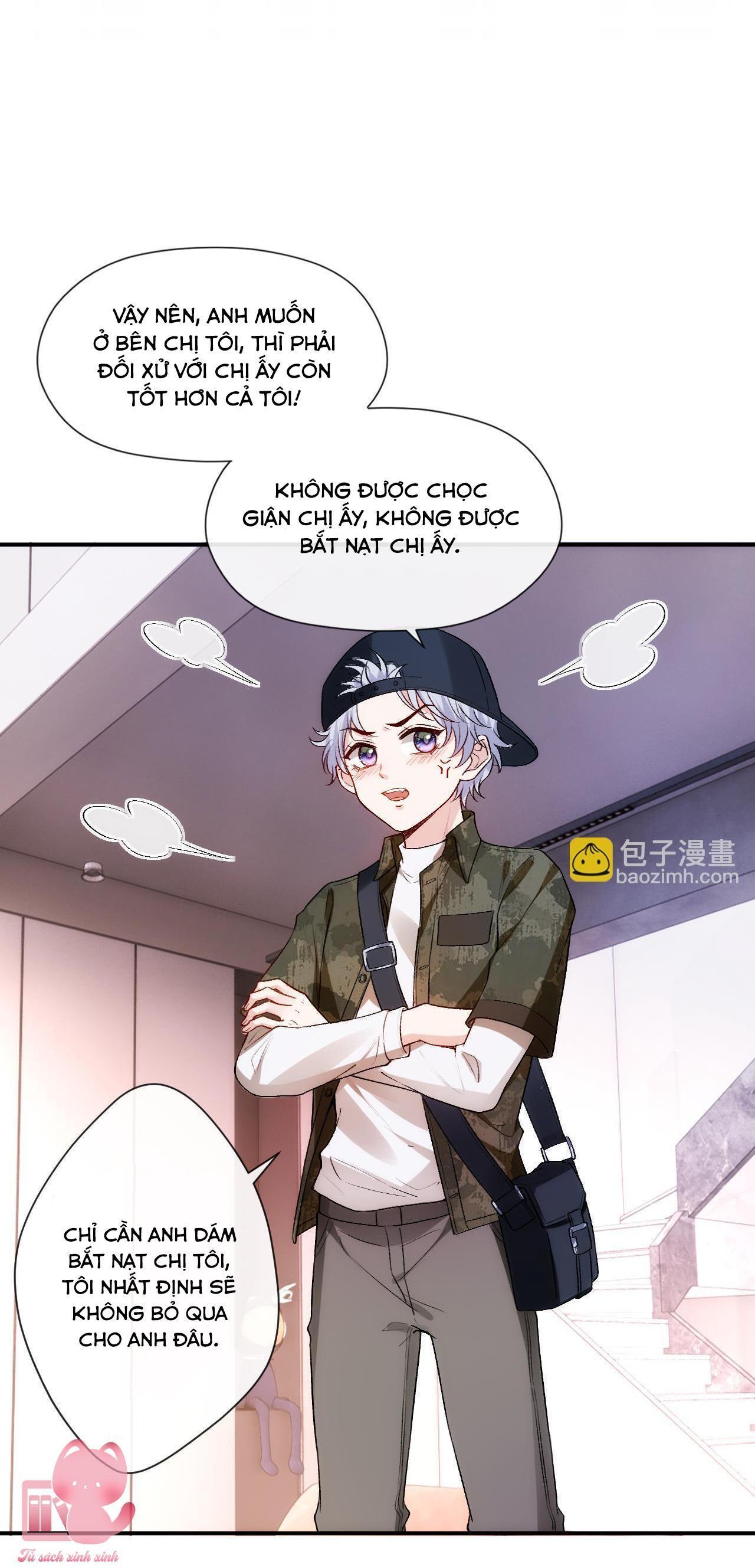 phu nhân mỗi ngày đều tại tuyến vả mặt chapter 36 25