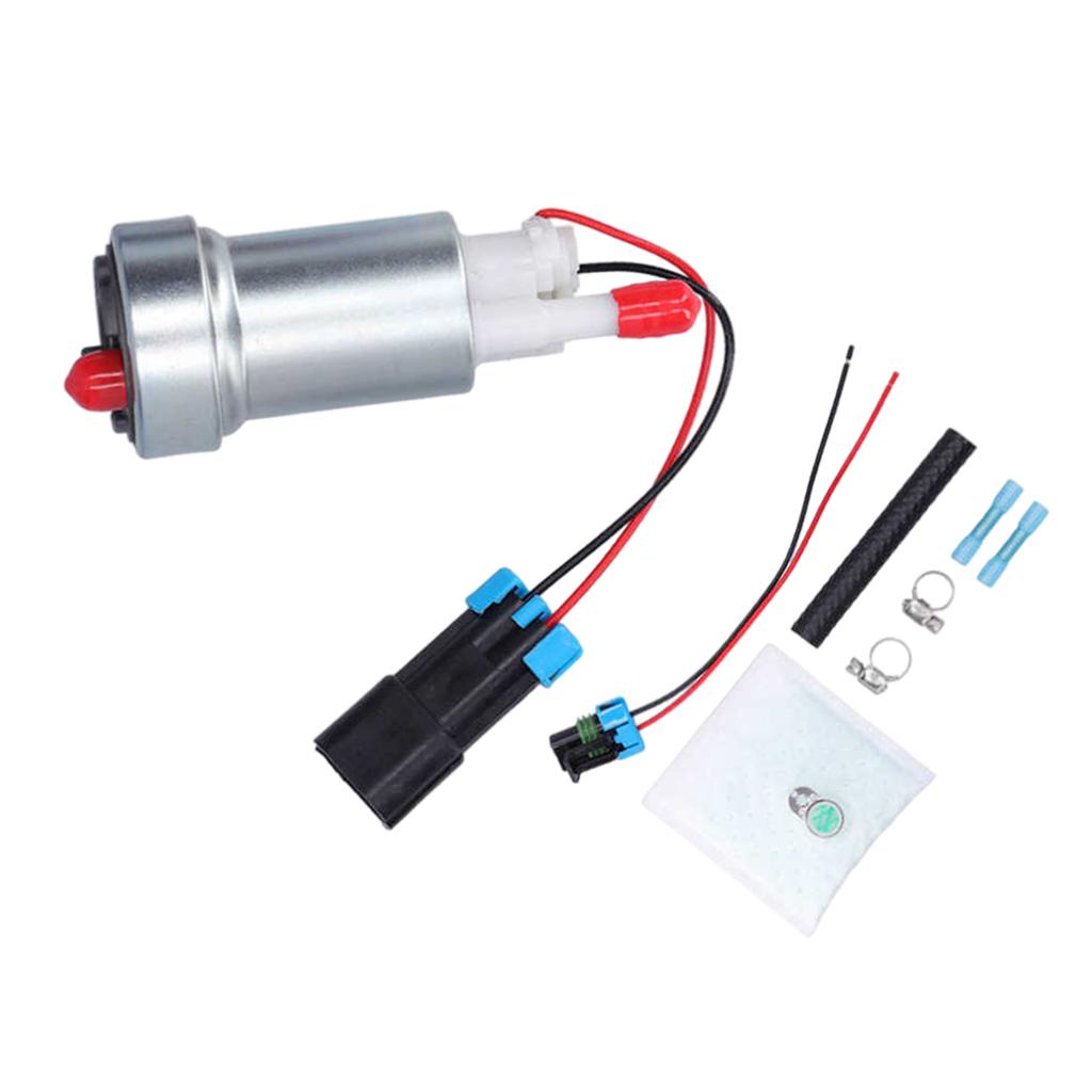 Fuel Pump Kit 450Lph High Pressure Mounting Kits for Truck