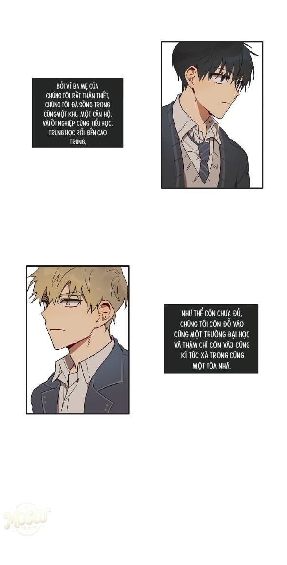 khi tên ta là một chapter 1 6