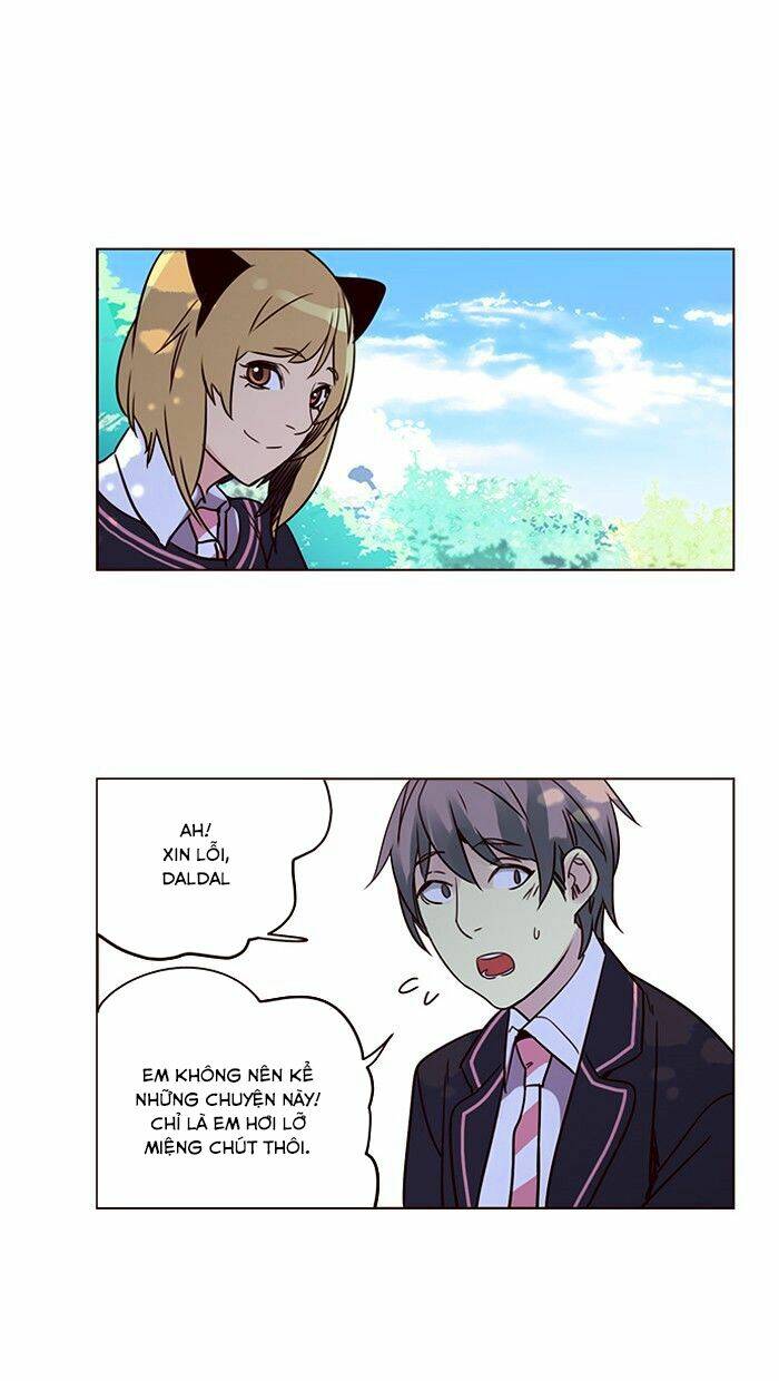 nữ sinh trường wilds chapter 257 19